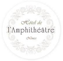 Kontakt - Hôtel de l’Amphithéatre
