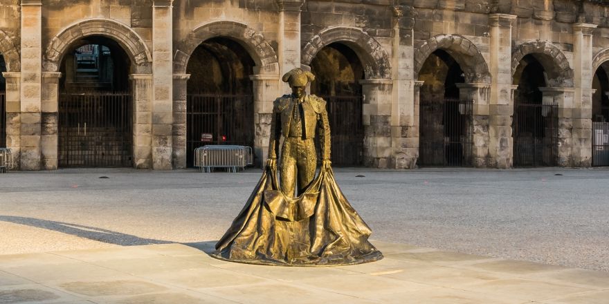 Touristische Sehenswürdigkeiten - Hôtel de l’Amphithéatre